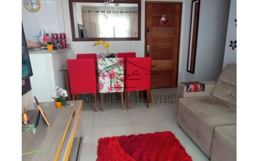 Foto 1 de Apartamento com 2 Quartos à venda, 50m² em Vila Carrão, São Paulo