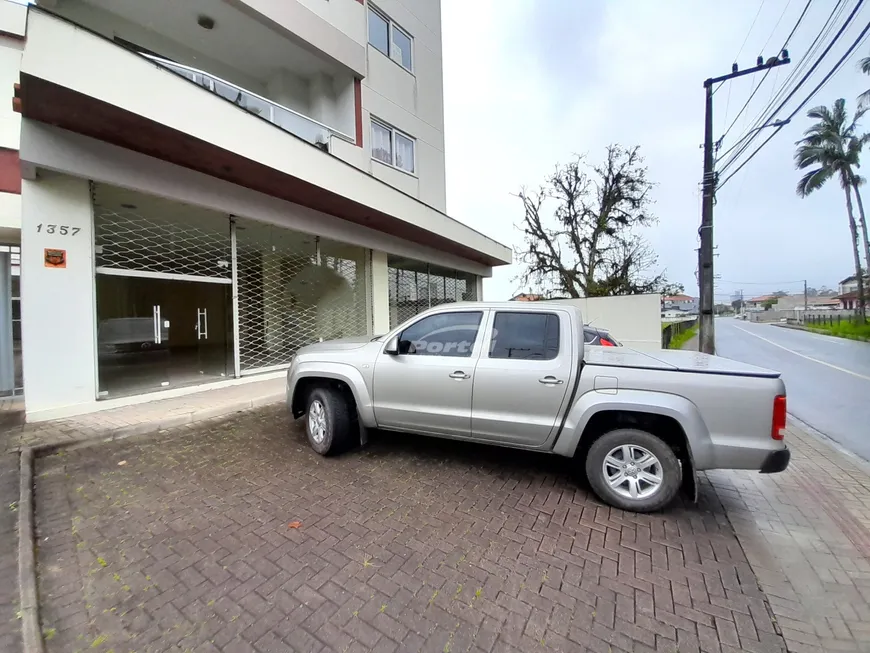 Foto 1 de Sala Comercial para alugar, 77m² em Santa Terezinha, Gaspar