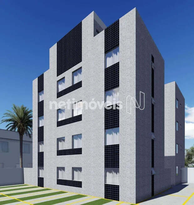 Foto 1 de Apartamento com 2 Quartos à venda, 45m² em Novo Progresso, Contagem