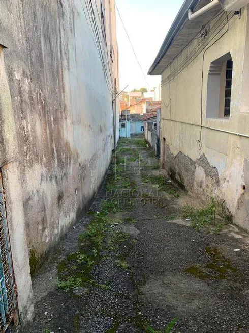 Foto 1 de Lote/Terreno à venda, 500m² em Vila Curuçá, Santo André