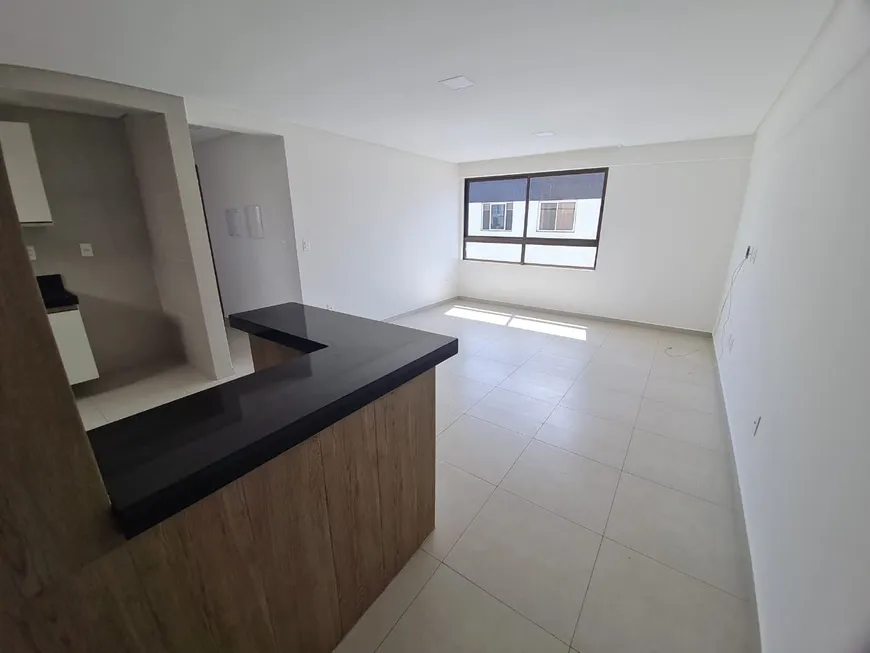 Foto 1 de Apartamento com 2 Quartos para alugar, 60m² em Aeroclube, João Pessoa
