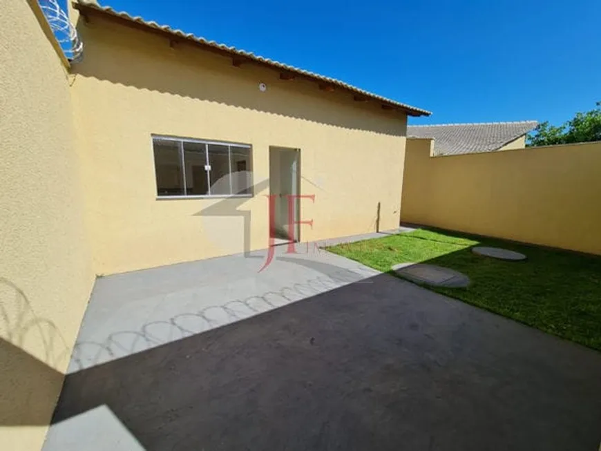 Foto 1 de Casa com 2 Quartos à venda, 70m² em Três Marias , Goiânia