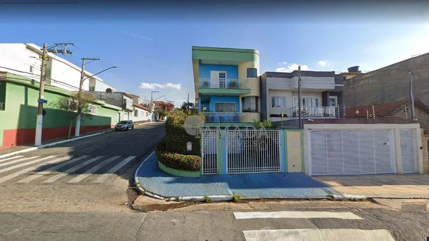 Foto 1 de Sobrado com 3 Quartos à venda, 225m² em Vila Talarico, São Paulo