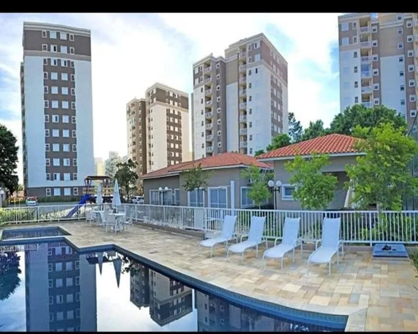 Foto 1 de Apartamento com 2 Quartos à venda, 58m² em Jardim Adelaide, Hortolândia