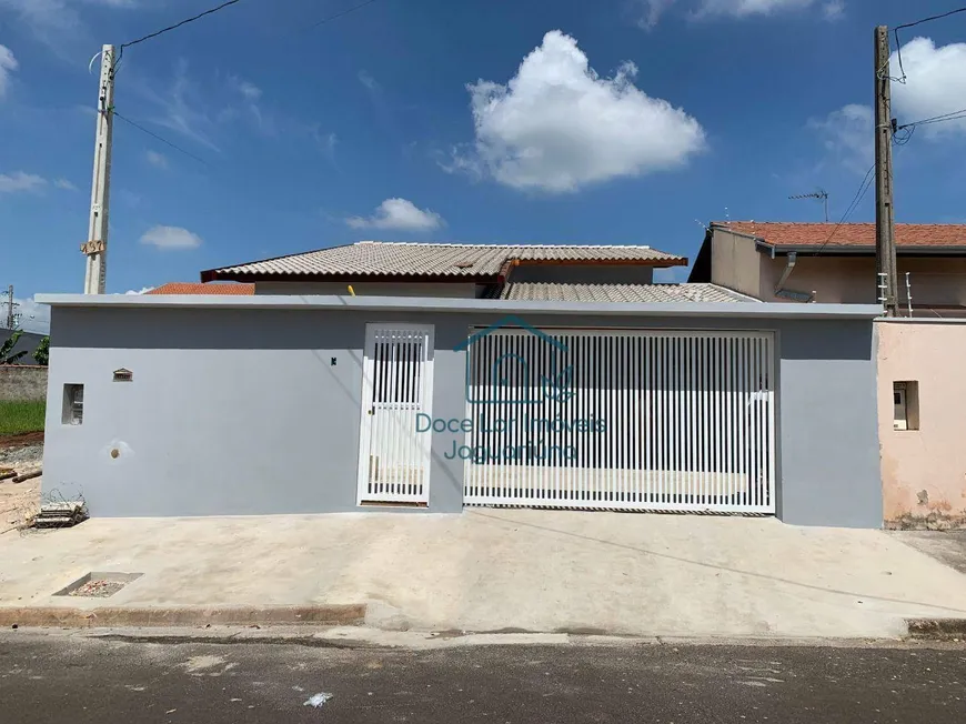 Foto 1 de Casa com 3 Quartos à venda, 160m² em Jardim Europa, Jaguariúna