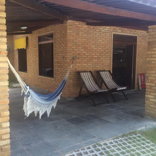 Foto 1 de Casa com 3 Quartos à venda, 300m² em Barra Mar, Barra de São Miguel