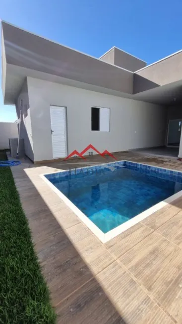 Foto 1 de Casa de Condomínio com 3 Quartos à venda, 150m² em Da Lagoa, Itupeva