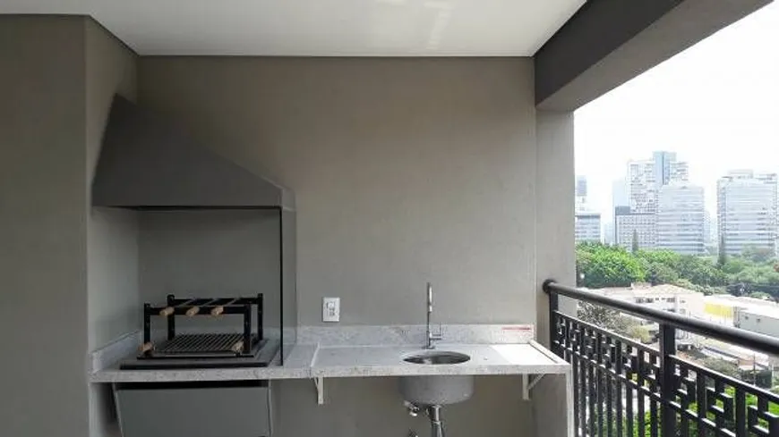 Foto 1 de Apartamento com 3 Quartos à venda, 137m² em Alto Da Boa Vista, São Paulo