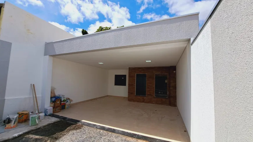 Foto 1 de Casa com 3 Quartos à venda, 122m² em Santa Cruz, Cuiabá