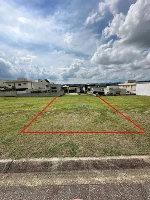 Foto 1 de Lote/Terreno à venda, 451m² em Condomínio Residencial Monte Carlo, São José dos Campos