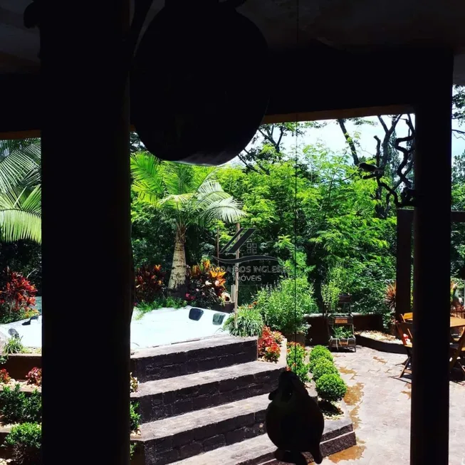 Foto 1 de Casa de Condomínio com 5 Quartos à venda, 1000m² em Condomínio das Águas Claras, Brumadinho