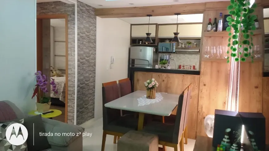 Foto 1 de Apartamento com 2 Quartos à venda, 45m² em Jardim Terramérica I, Americana