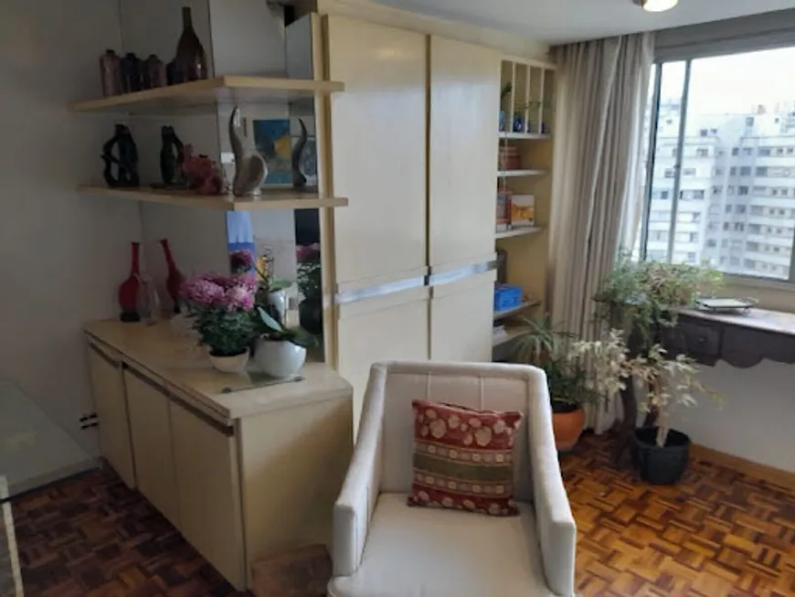 Foto 1 de Apartamento com 3 Quartos à venda, 94m² em Santa Cecília, São Paulo