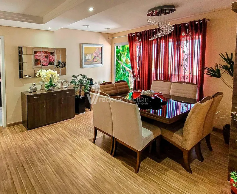 Foto 1 de Apartamento com 3 Quartos à venda, 125m² em Centro, Campinas