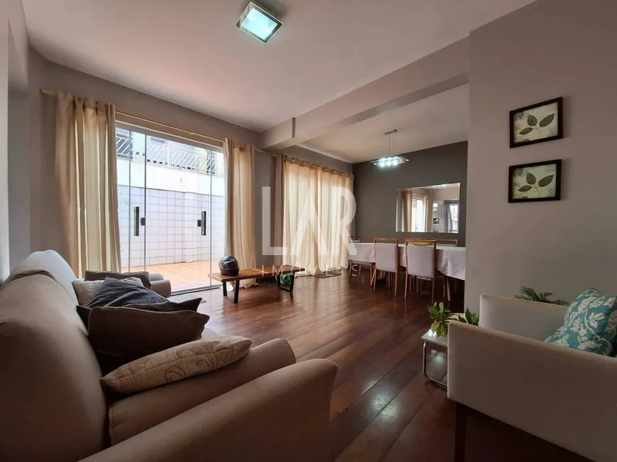 Foto 1 de Apartamento com 4 Quartos à venda, 231m² em União, Belo Horizonte
