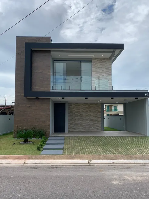 Foto 1 de Casa de Condomínio com 4 Quartos à venda, 280m² em Coqueiro, Belém