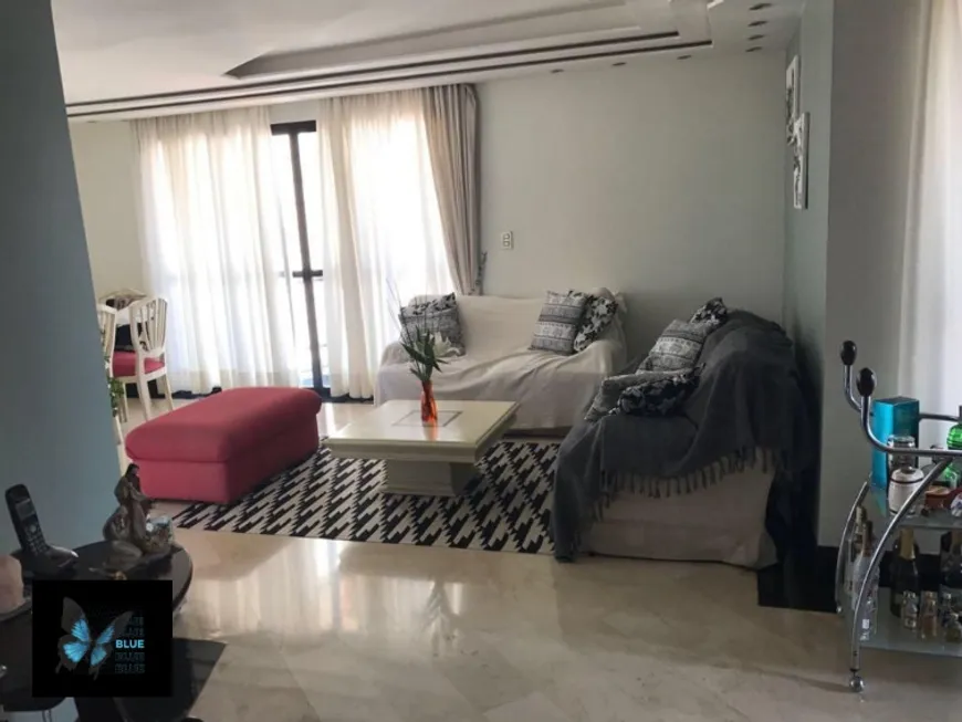 Foto 1 de Apartamento com 3 Quartos à venda, 166m² em Móoca, São Paulo