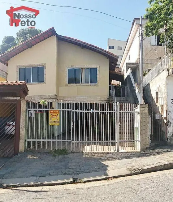 Foto 1 de Casa com 3 Quartos à venda, 150m² em Parque São Domingos, São Paulo
