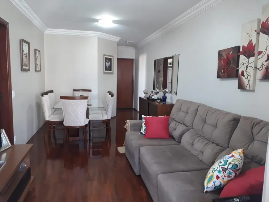 Foto 1 de Apartamento com 3 Quartos à venda, 85m² em Vila Santo Antonio, Bauru