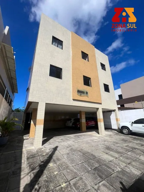 Foto 1 de Apartamento com 2 Quartos à venda, 53m² em Jardim Cidade Universitária, João Pessoa