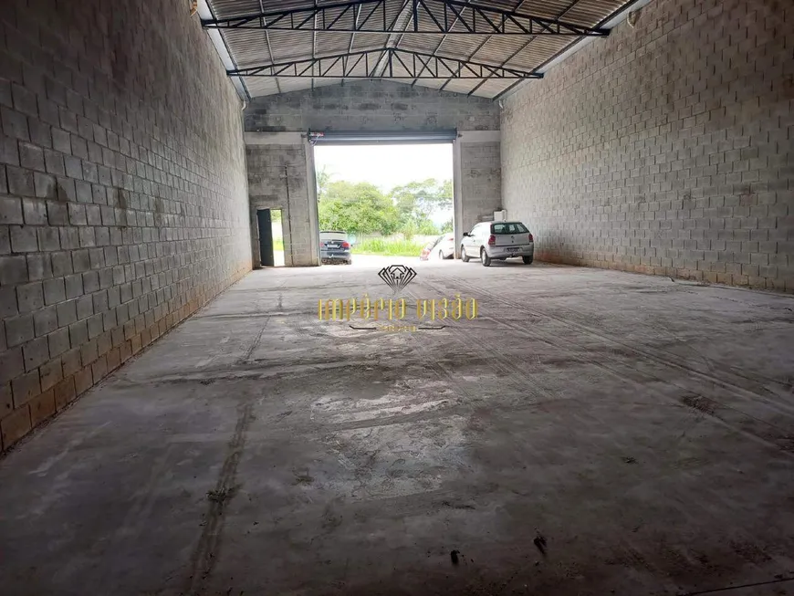 Foto 1 de Galpão/Depósito/Armazém para alugar, 290m² em Cidade Boa Vista, Suzano