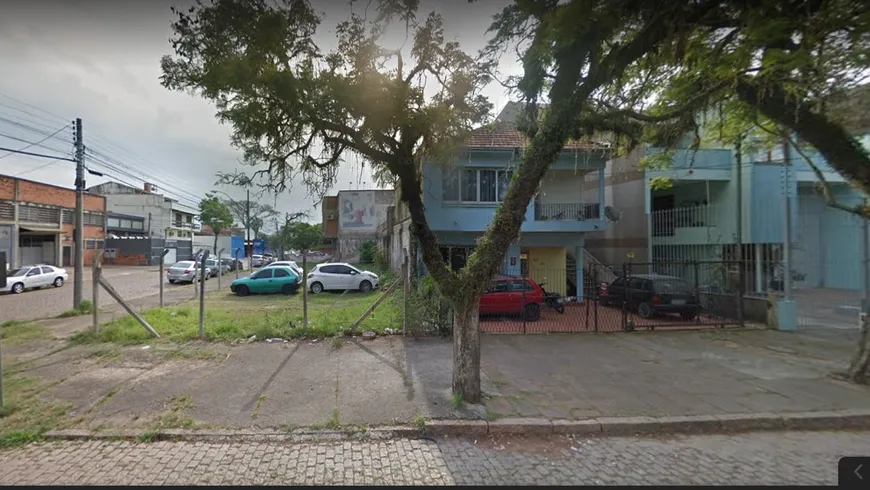 Foto 1 de Lote/Terreno para alugar, 248m² em Navegantes, Porto Alegre