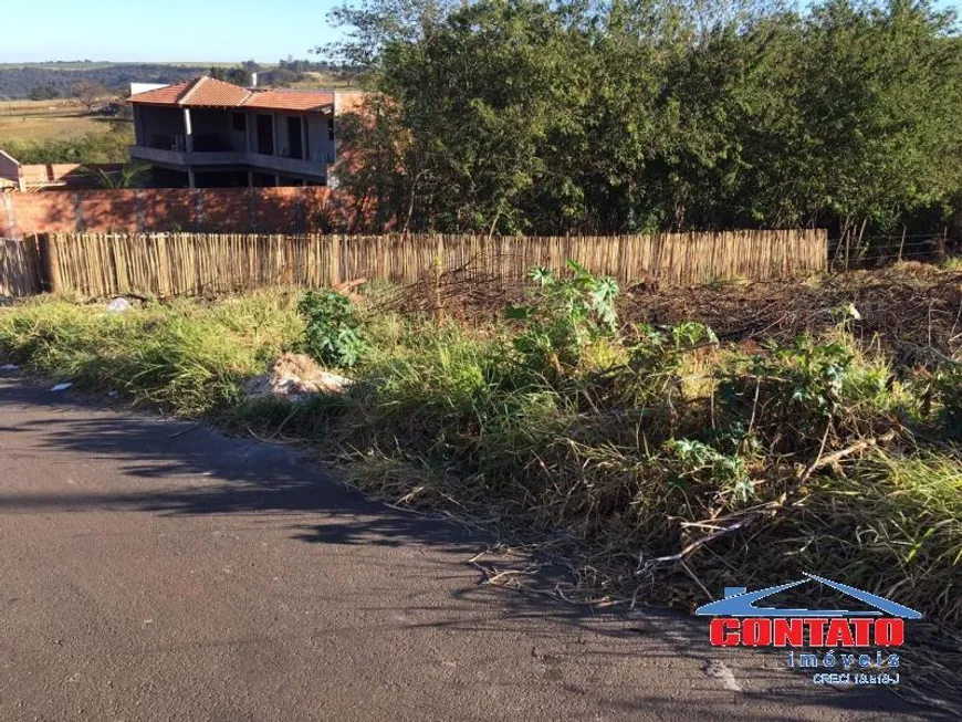 Foto 1 de Lote/Terreno à venda, 431m² em Jardim das Torres, São Carlos