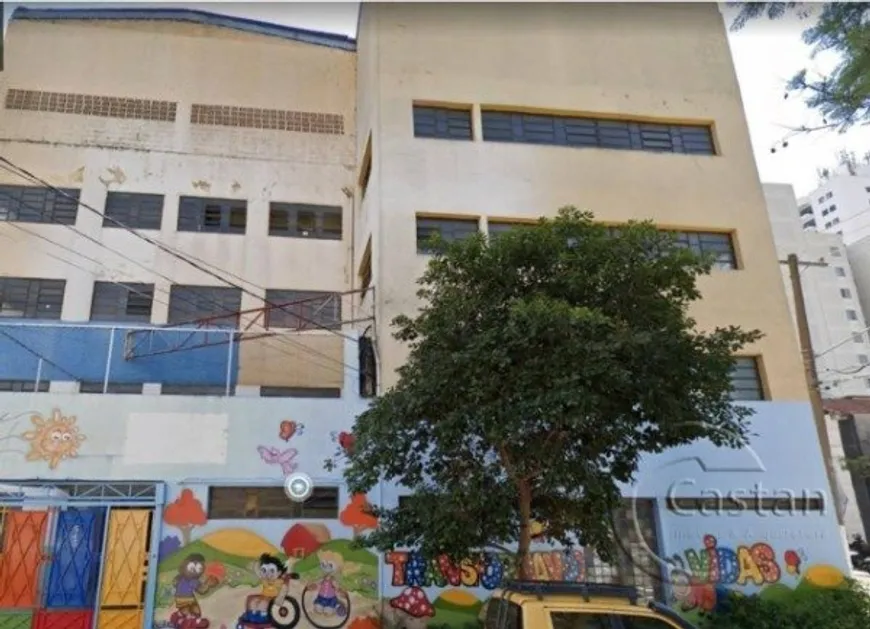 Foto 1 de Prédio Comercial com 1 Quarto à venda, 1553m² em Ipiranga, São Paulo