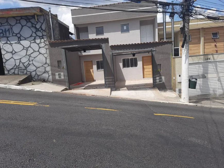 Foto 1 de Casa com 2 Quartos à venda, 120m² em Vila Antonieta, São Paulo