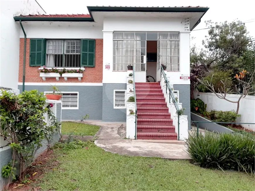 Foto 1 de Casa com 3 Quartos à venda, 168m² em Campo Belo, São Paulo