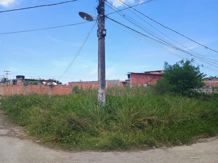 Foto 1 de Lote/Terreno à venda, 360m² em Sepetiba, Rio de Janeiro