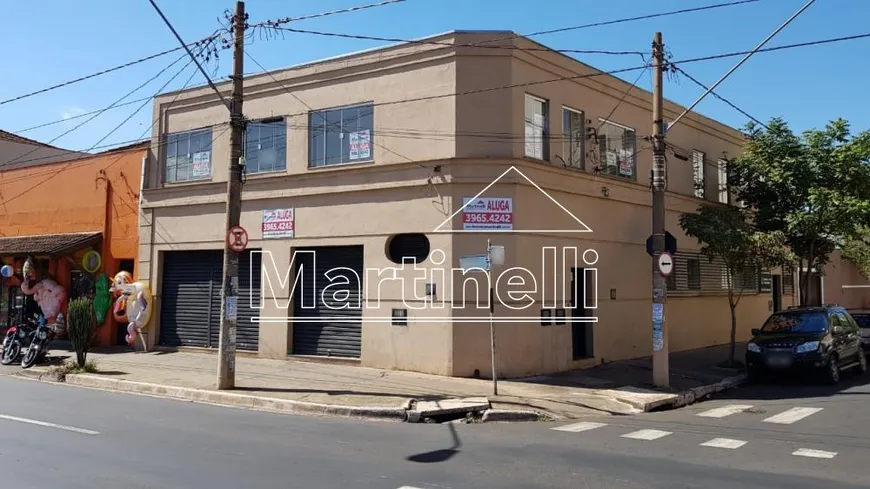 Foto 1 de Sala Comercial para alugar, 30m² em Centro, Ribeirão Preto