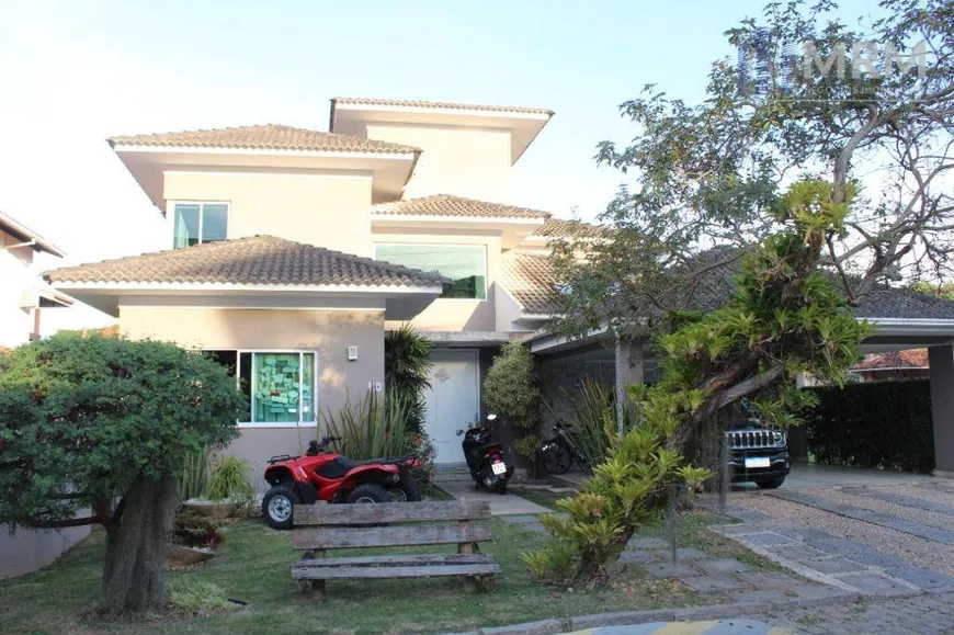 Foto 1 de Casa de Condomínio com 4 Quartos à venda, 382m² em Camboinhas, Niterói