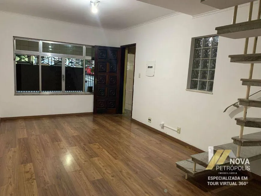 Foto 1 de Sobrado com 2 Quartos à venda, 109m² em Paulicéia, São Bernardo do Campo