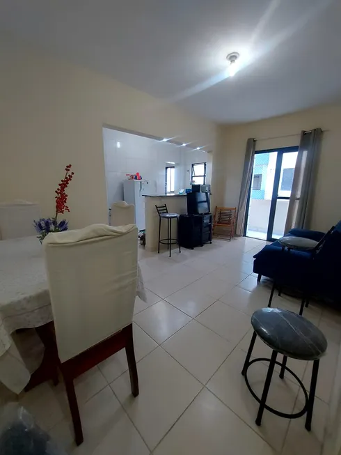 Foto 1 de Apartamento com 2 Quartos à venda, 71m² em Aviação, Praia Grande