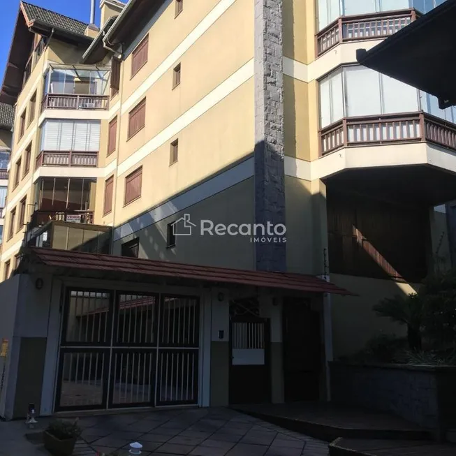 Foto 1 de Apartamento com 3 Quartos à venda, 103m² em Centro, Gramado