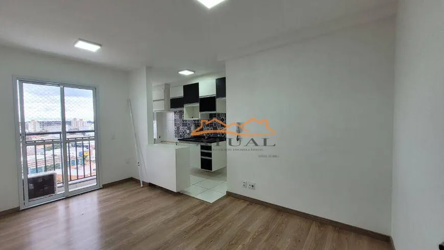 Foto 1 de Apartamento com 2 Quartos à venda, 54m² em Paulicéia, Piracicaba