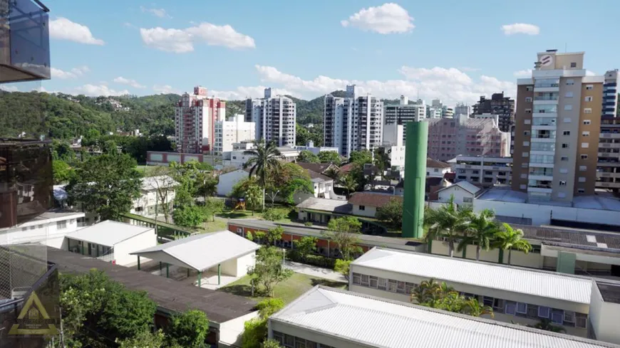 Foto 1 de Cobertura com 3 Quartos à venda, 223m² em Jardim Blumenau, Blumenau