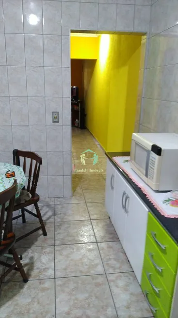 Foto 1 de Sobrado com 3 Quartos à venda, 100m² em Centreville, Santo André