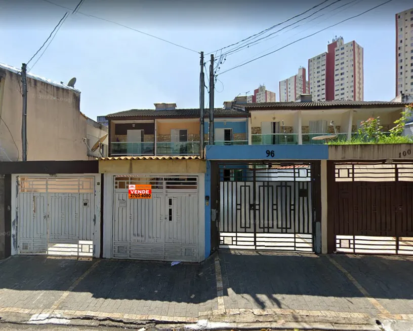 Foto 1 de Sobrado com 2 Quartos à venda, 88m² em Sapopemba, São Paulo