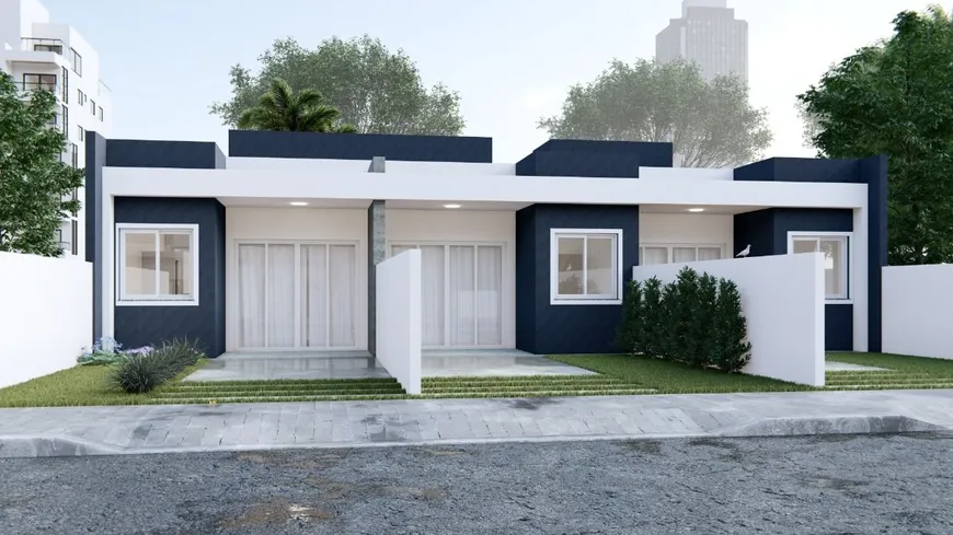 Foto 1 de Casa de Condomínio com 2 Quartos à venda, 57m² em Nossa Senhora de Fátima, Penha
