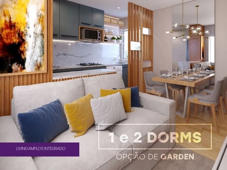 Foto 1 de Apartamento com 2 Quartos à venda, 40m² em Cidade Patriarca, São Paulo