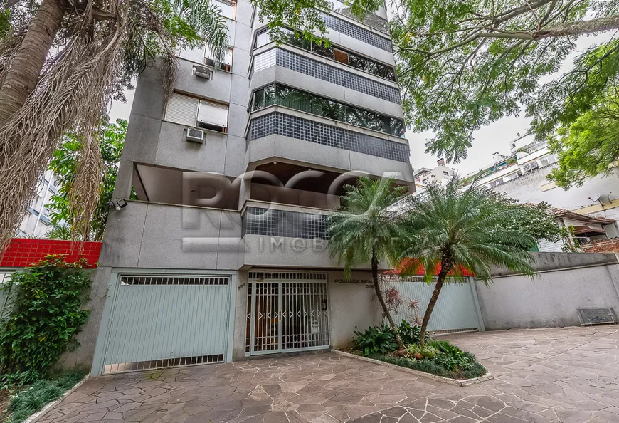 Foto 1 de Apartamento com 3 Quartos à venda, 127m² em Higienópolis, Porto Alegre