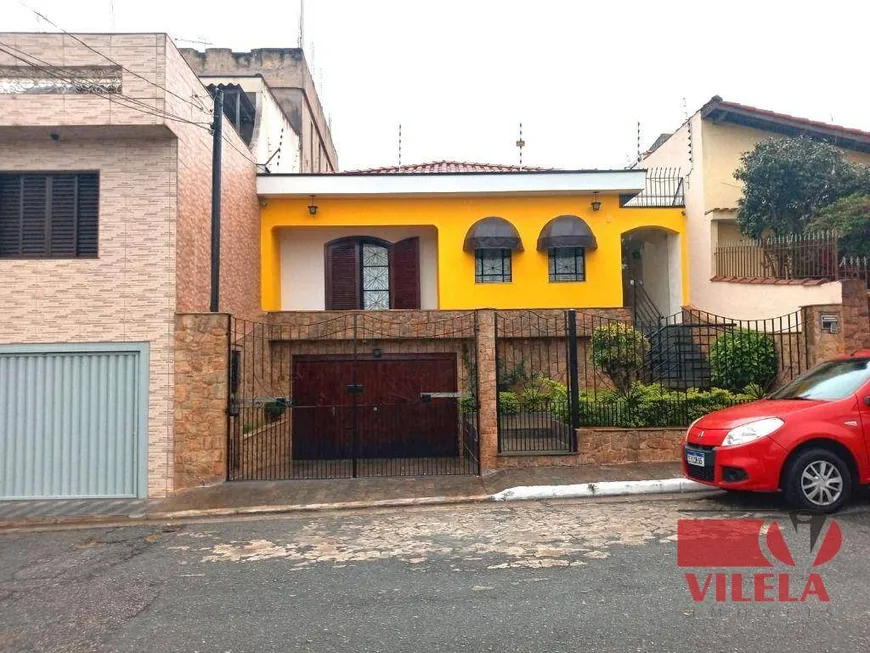 Foto 1 de Casa com 3 Quartos à venda, 185m² em Parque São Lucas, São Paulo