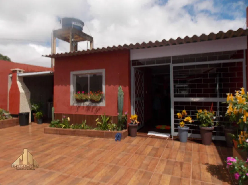 Foto 1 de Casa de Condomínio com 4 Quartos à venda, 250m² em Engenho das Lages, Brasília