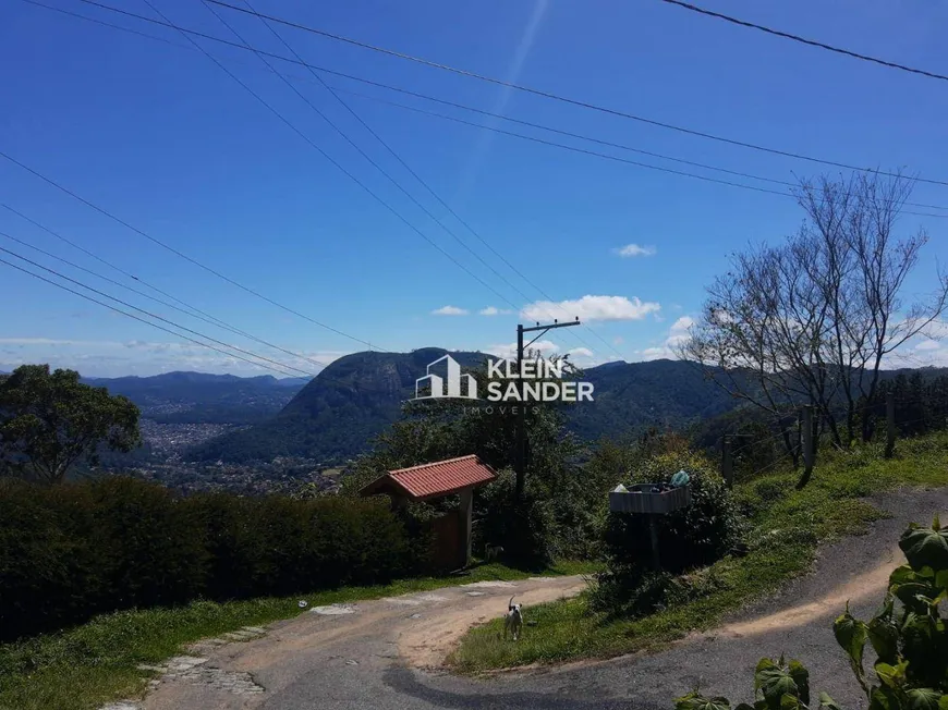 Foto 1 de Lote/Terreno à venda, 1743m² em Cascatinha, Nova Friburgo