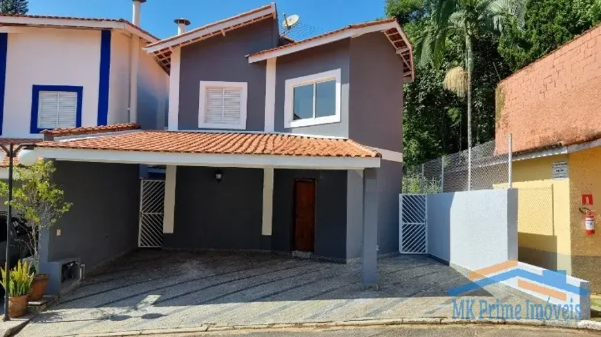 Foto 1 de Casa de Condomínio com 4 Quartos à venda, 166m² em Parque Rincao, Cotia