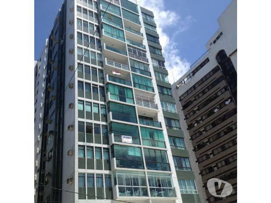 Foto 1 de Apartamento com 4 Quartos à venda, 246m² em Boa Viagem, Recife