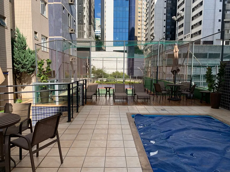 Foto 1 de Apartamento com 2 Quartos para alugar, 85m² em Belvedere, Belo Horizonte