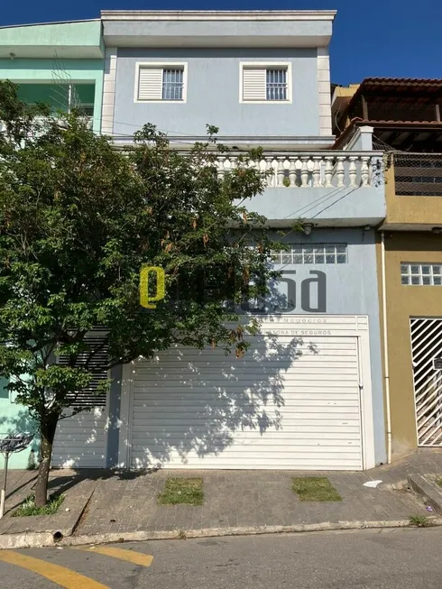Foto 1 de Sobrado com 3 Quartos à venda, 216m² em Chácara Santa Maria, São Paulo